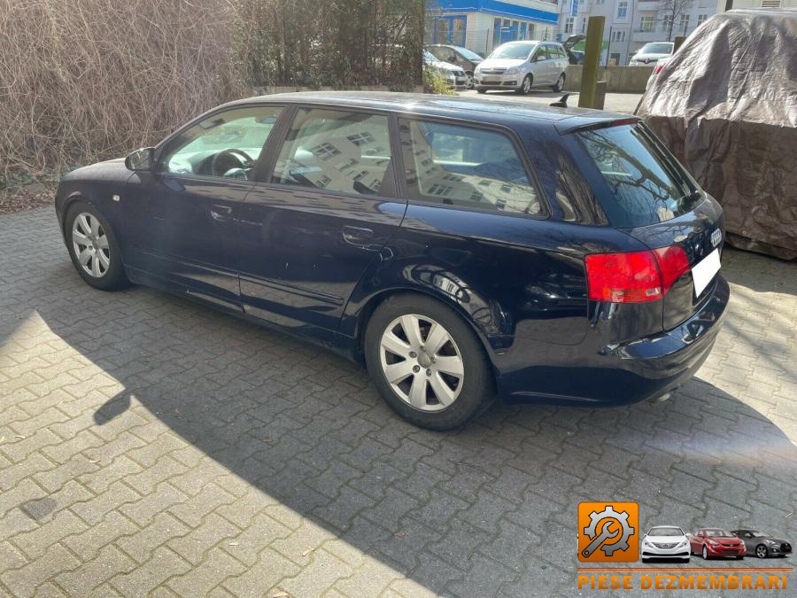 Tager audi a4 2004