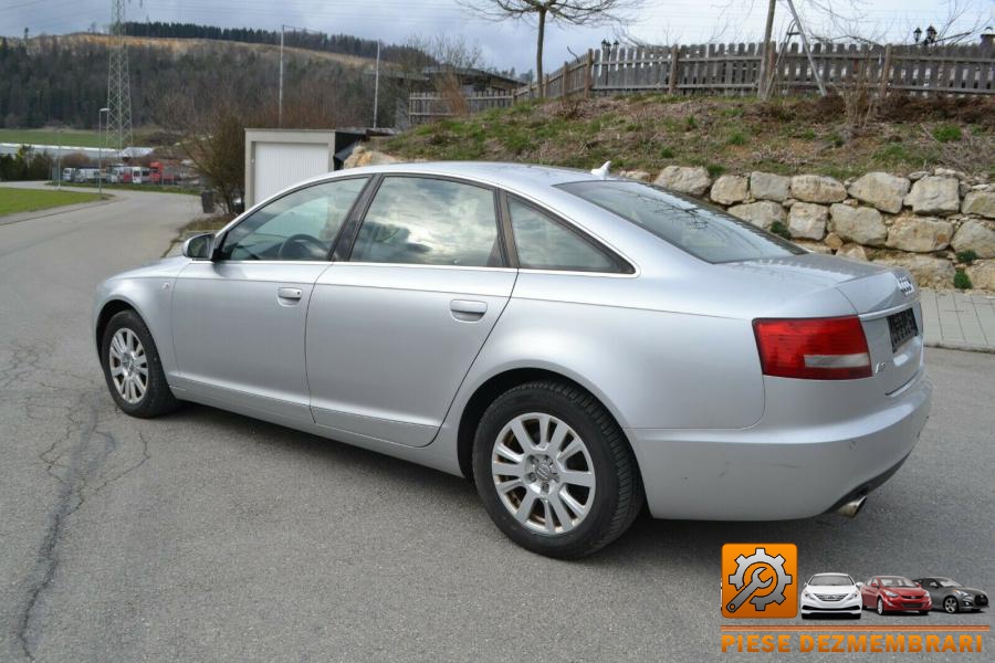 Tager audi a6 2006
