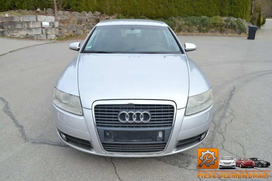 Tager audi a6 2006