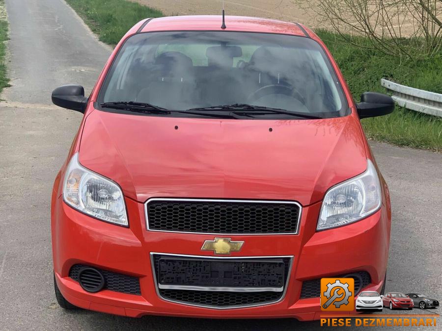 Tager chevrolet aveo 2005