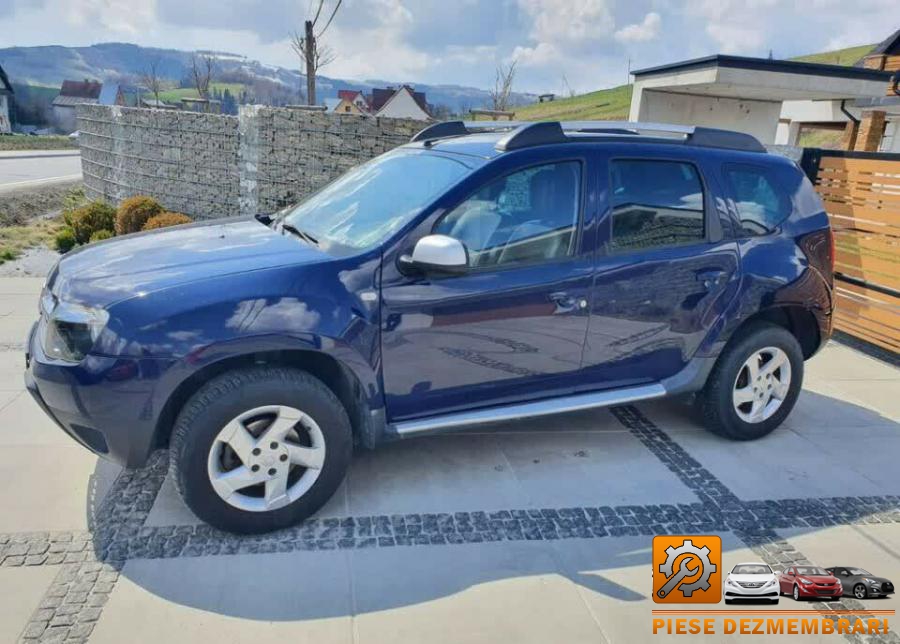 Tager dacia duster 2014