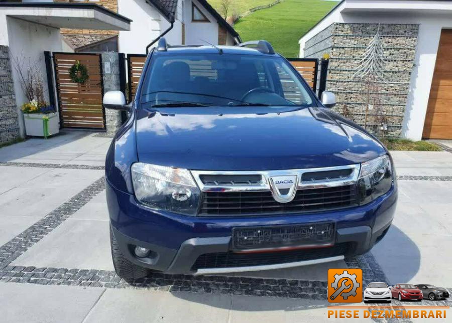 Tager dacia duster 2014