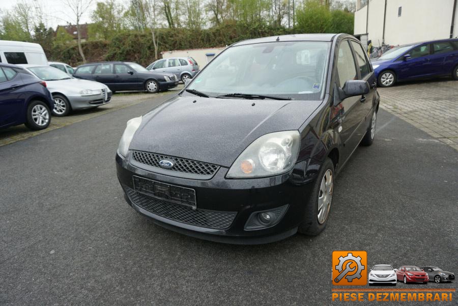 Tager ford fiesta 2008