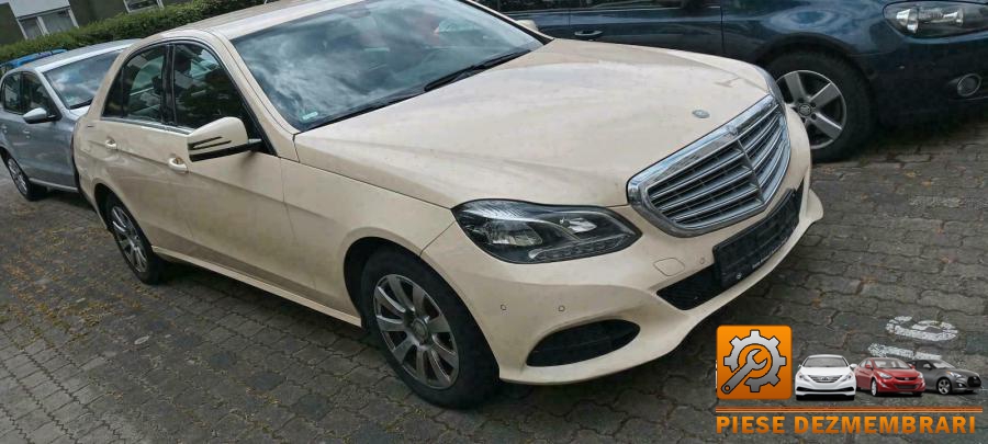 Tager mercedes e class 2014