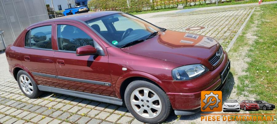 Tager opel astra g 2003