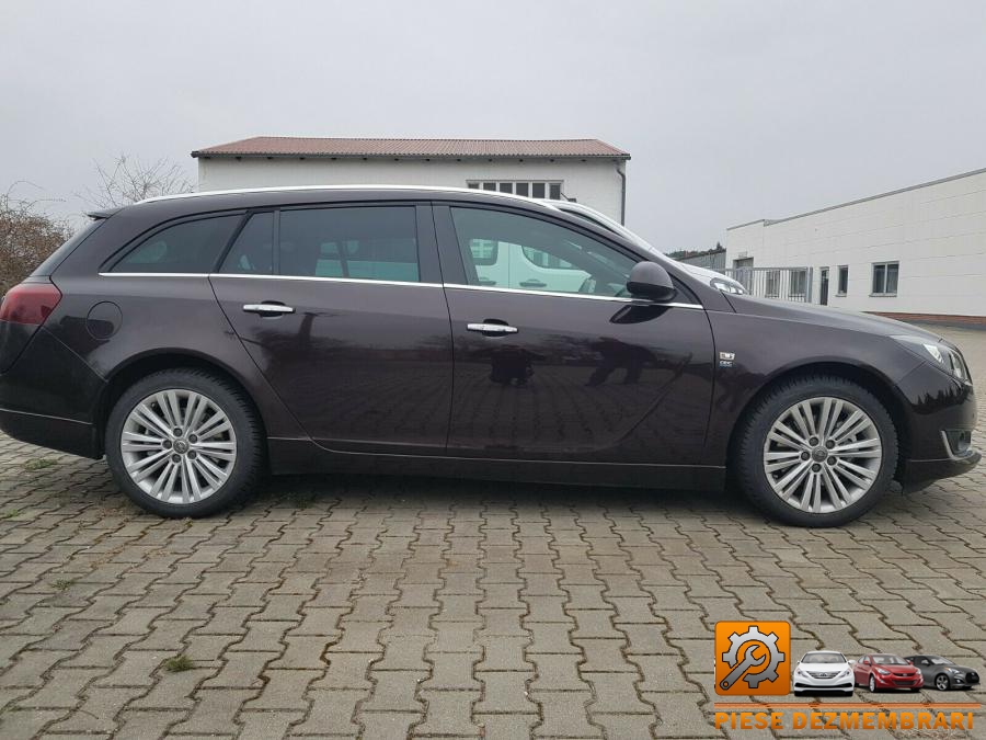 Tager opel insignia a 2014