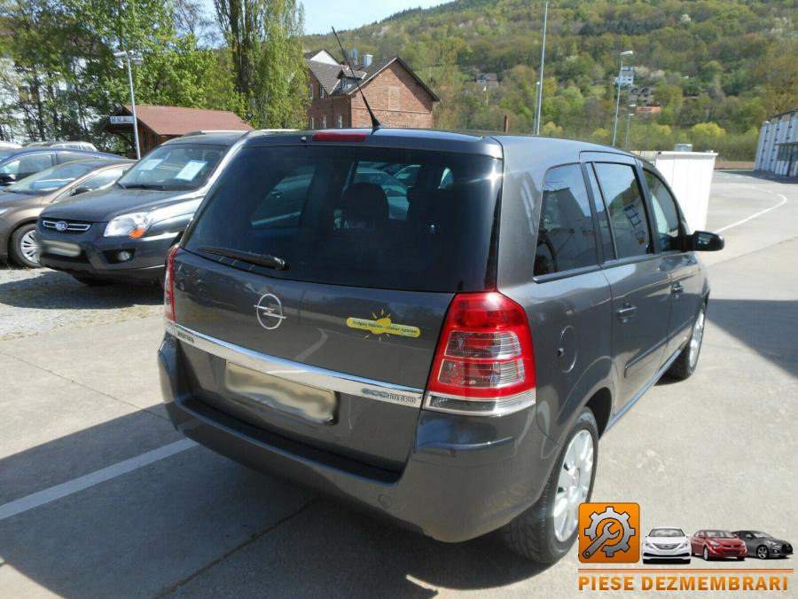 Tager opel zafira b 2009