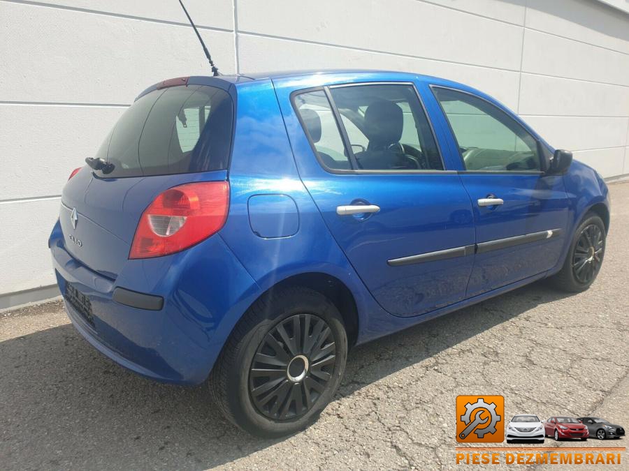Tager renault clio 2008
