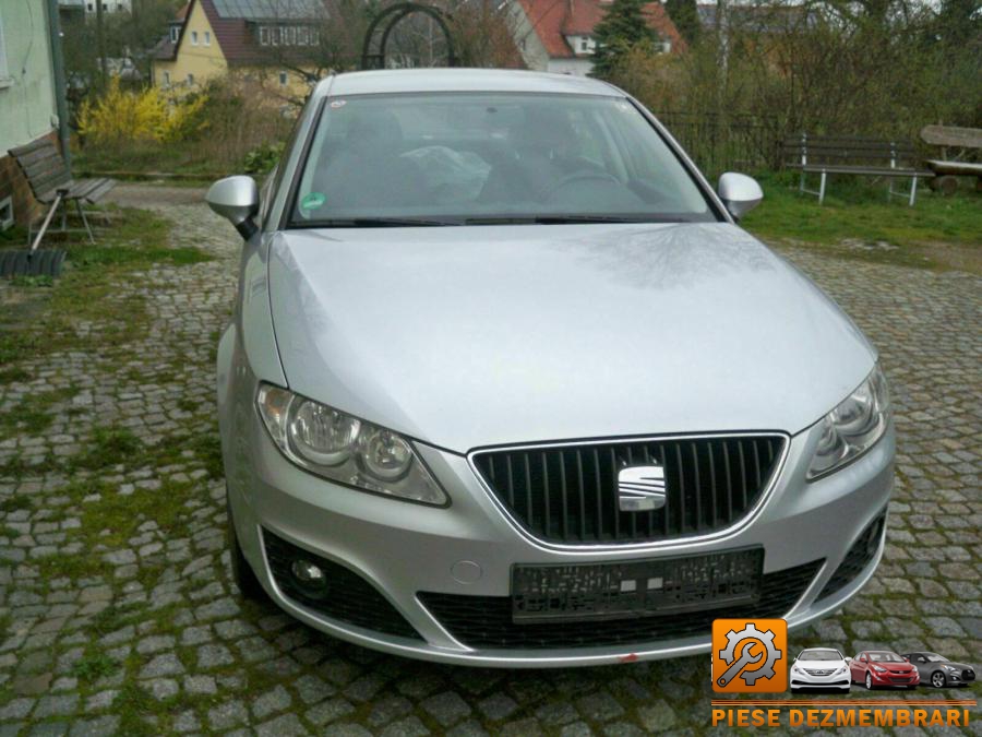 Tager seat exeo 2012