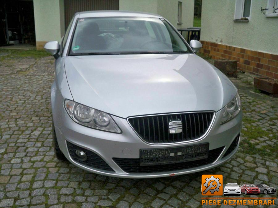 Tager seat exeo 2012