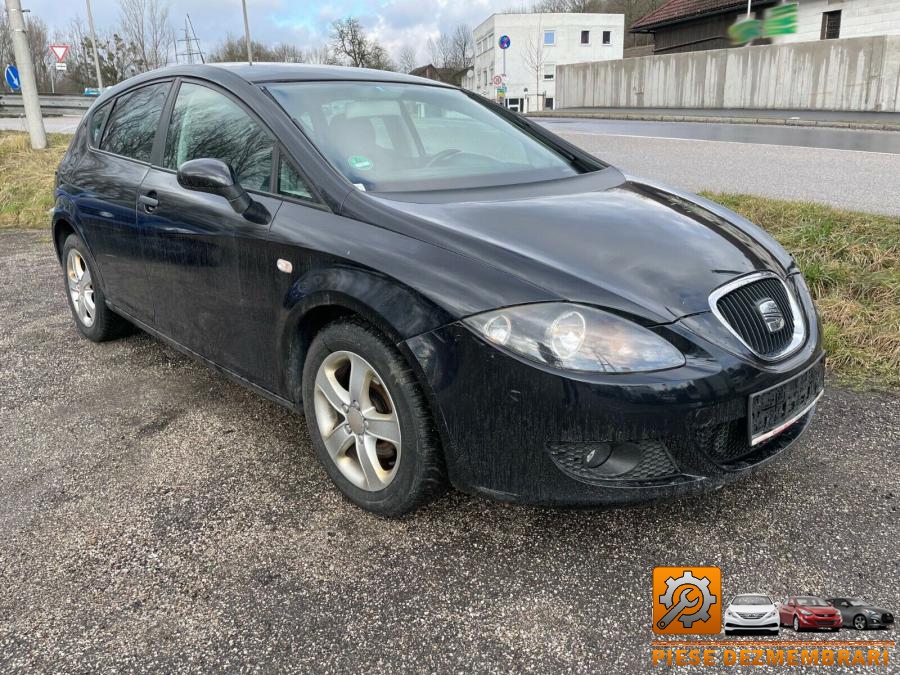 Tager seat leon 2011