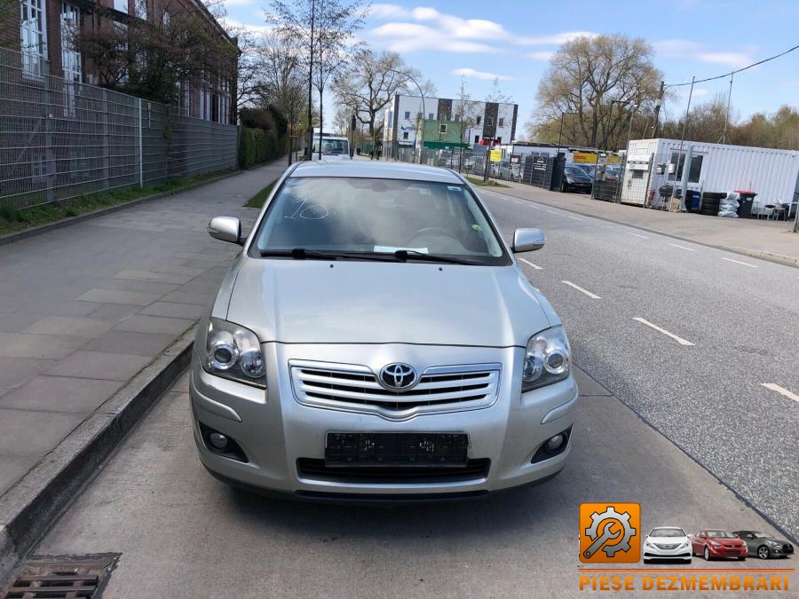 Tager toyota avensis 2005