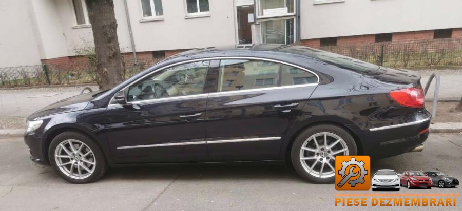 Tager volkswagen passat cc 2006