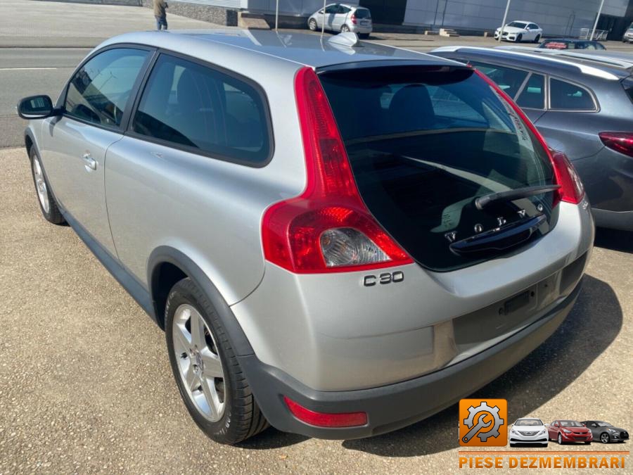 Tager volvo c30 2008
