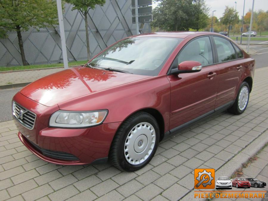 Tager volvo s40 2010