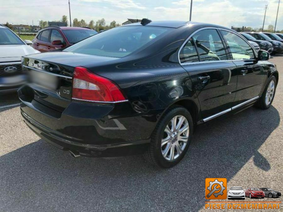 Tager volvo s80 2011