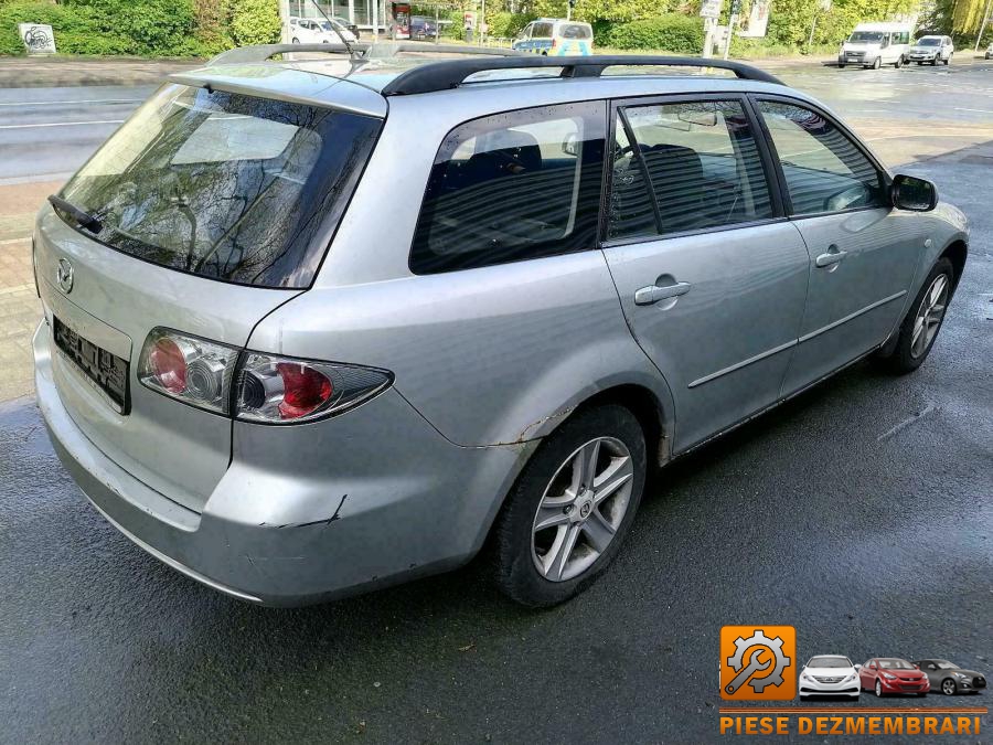 Temporizator aeroterma mazda 6 2014