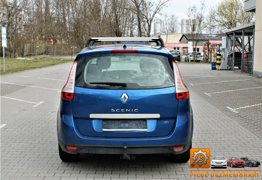 Temporizator aeroterma renault scenic 2012