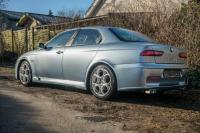 Aeroterma alfa romeo 156 2002