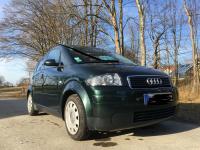 Aeroterma audi a2 2002