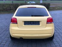 Aeroterma audi a3 2004