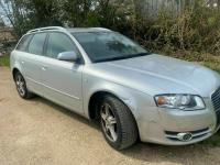 Aeroterma audi a4 2004