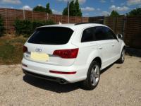 Aeroterma audi q7 2006