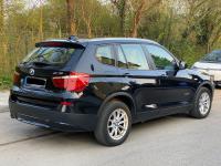 Aeroterma bmw x3 f25 2012