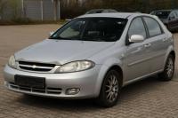 Aeroterma chevrolet lacetti 2004