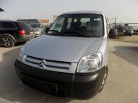 Aeroterma citroen berlingo 2005