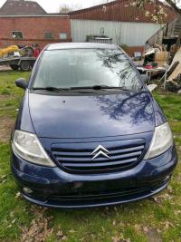 Aeroterma citroen c3 2006