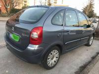 Aeroterma citroen xsara picasso 2008