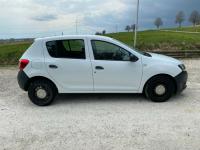 Aeroterma dacia sandero 2013