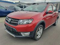 Aeroterma dacia sandero stepway 2017