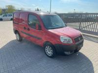 Aeroterma fiat doblo 2009