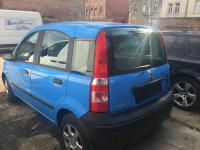 Aeroterma fiat panda 2009