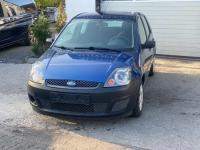 Aeroterma ford fiesta 2008