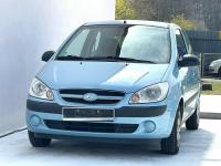 Aeroterma hyundai getz 2009