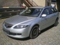 Aeroterma mazda 6 2014