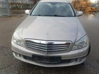 Aeroterma mercedes c class 2009