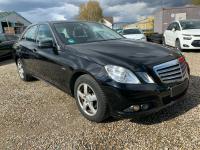 Aeroterma mercedes e class 2014