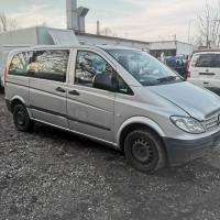 Aeroterma mercedes vito 2011