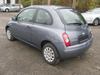 Aeroterma nissan micra 2008