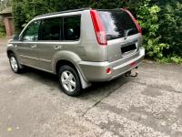 Aeroterma nissan x trail 2011