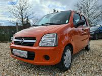 Aeroterma opel agila a 2004