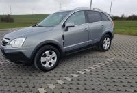 Aeroterma opel antara 2010