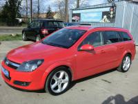 Aeroterma opel astra h 2006