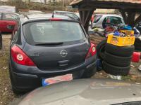 Aeroterma opel corsa d 2011