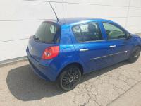 Aeroterma renault clio 2008