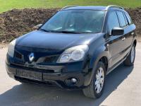 Aeroterma renault koleos 2012